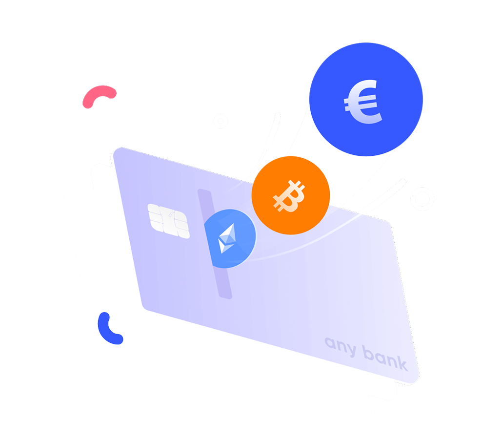 Deltacore GPT: account, card and trading overview
